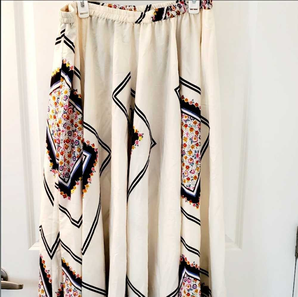 Maxi Skirt